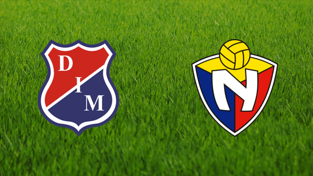 Independiente de Medellín vs. El Nacional