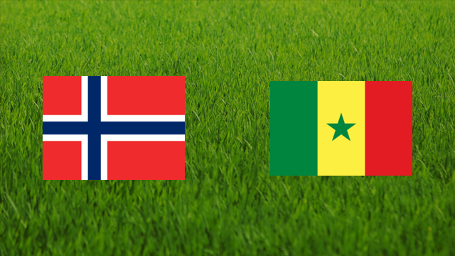 Norway vs. Senegal Norway vs. Senegal