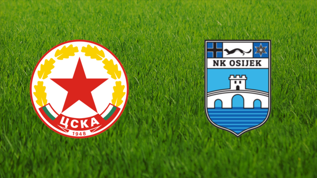 CSKA Sofia vs. NK Osijek