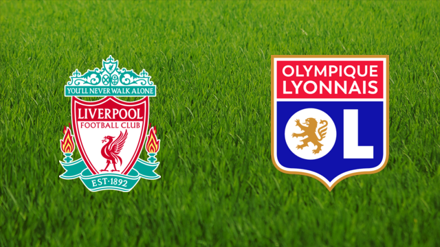 Liverpool FC vs. Olympique Lyonnais