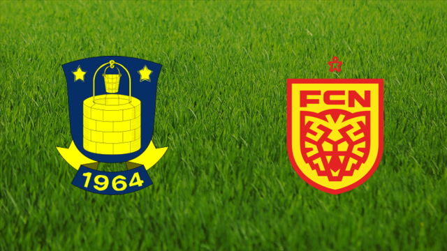 Brøndby IF vs. FC Nordsjælland Brøndby IF vs. FC Nordsjælland