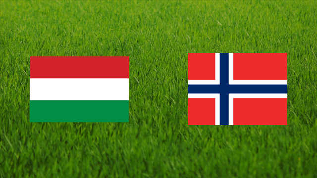 Hungary vs. Norway