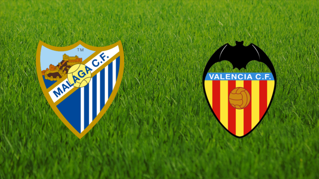 Málaga CF vs. Valencia CF