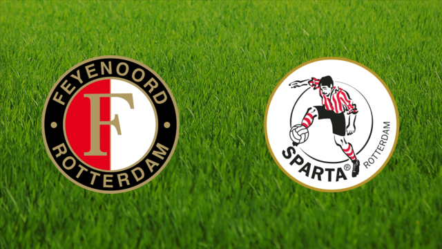 Feyenoord vs. Sparta Rotterdam
