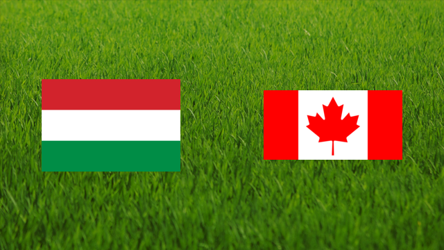 Hungary vs. Canada