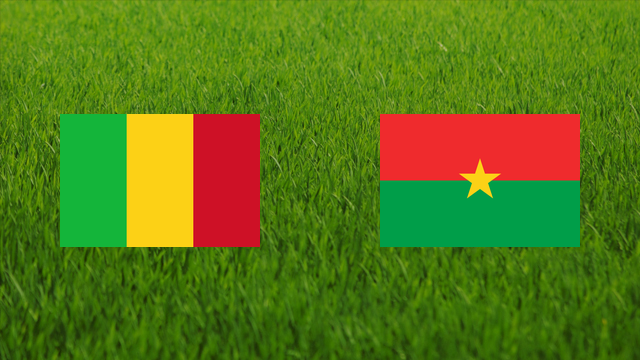 Mali vs. Burkina Faso