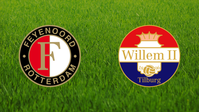 Feyenoord vs. Willem II