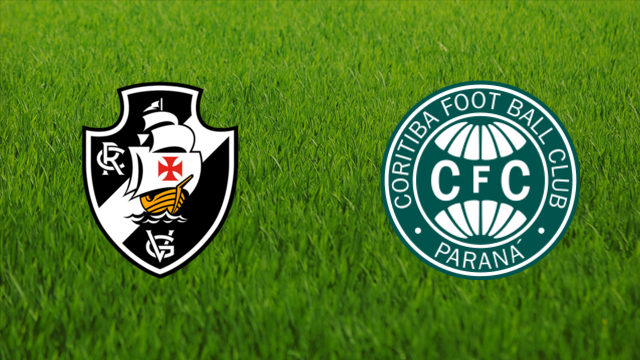 CR Vasco da Gama vs. Coritiba FC