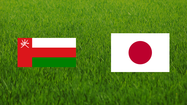 Oman vs. Japan