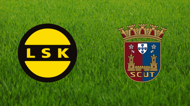 Lillestrøm SK vs. SCU Torreense