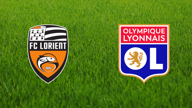 FC Lorient vs. Olympique Lyonnais