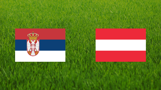 Serbia vs. Austria