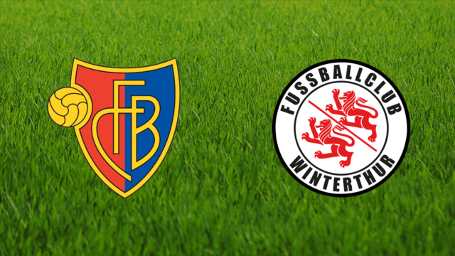 FC Basel vs. FC Winterthur