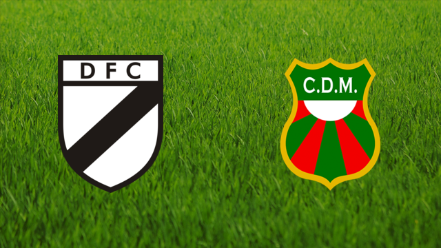 Danubio FC vs. Deportivo Maldonado