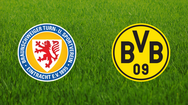 Eintracht Braunschweig vs. Borussia Dortmund