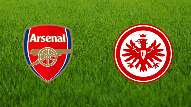 Arsenal FC vs. Eintracht Frankfurt