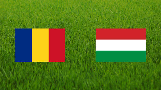 Romania vs. Hungary