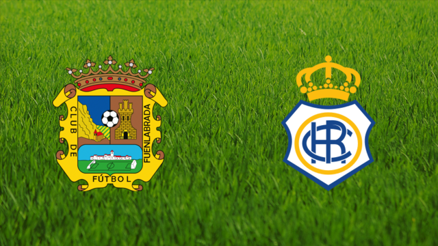 CF Fuenlabrada vs. Recreativo de Huelva