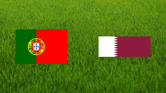 Portugal vs. Qatar