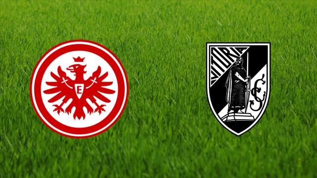 Eintracht Frankfurt vs. Vitória de Guimarães