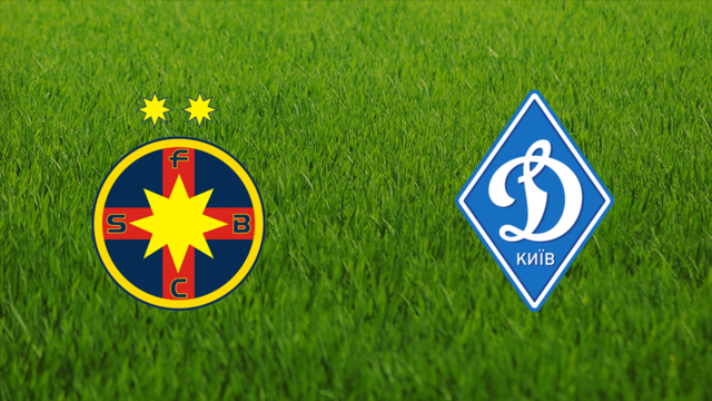 FCSB vs. Dynamo Kyiv