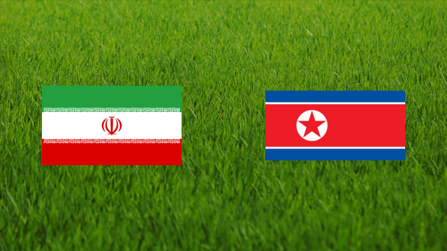Iran vs. North Korea