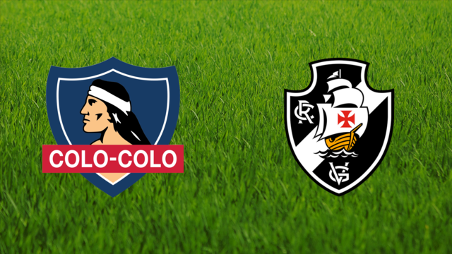 CSD Colo-Colo vs. CR Vasco da Gama