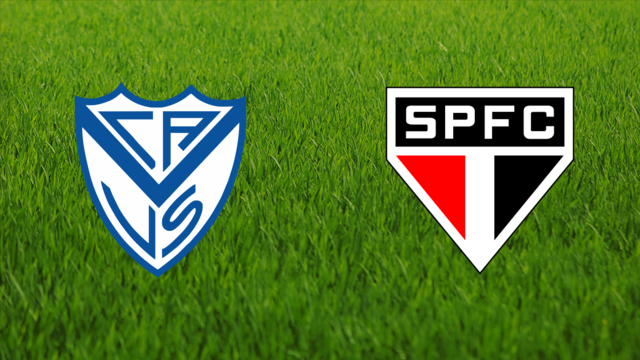Vélez Sarsfield vs. São Paulo FC