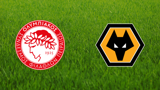 Olympiacos FC vs. Wolverhampton Wanderers