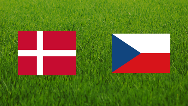 Denmark vs. Czechoslovakia
