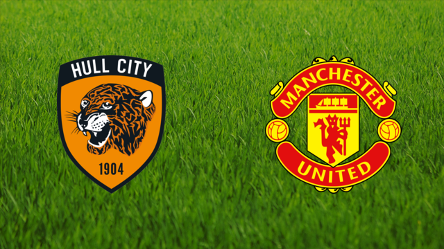 Hull City vs. Manchester United
