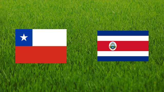 Chile vs. Costa Rica