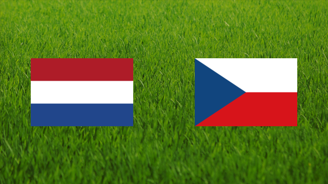 Netherlands vs. Czechoslovakia