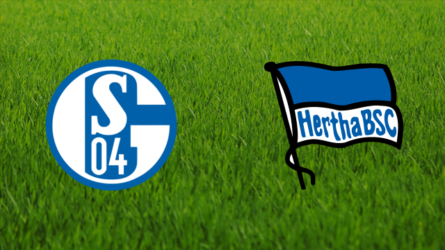 Schalke 04 vs. Hertha Berlin