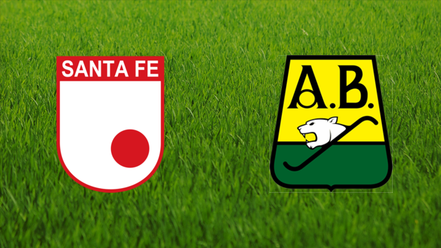 Independiente Santa Fe vs. Atlético Bucaramanga Independiente Santa Fe vs. Atlético Bucaramanga
