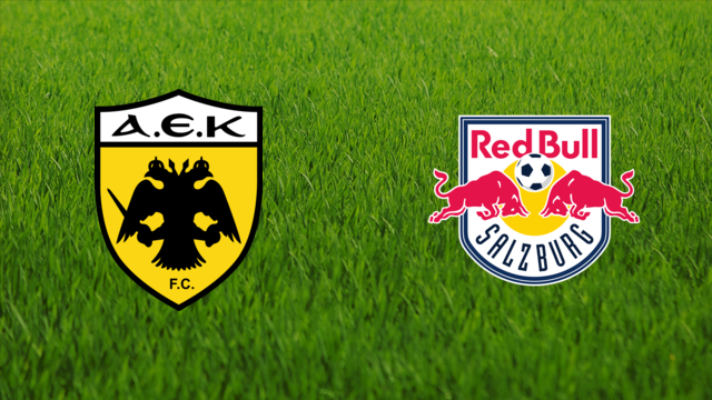 AEK FC vs. Red Bull Salzburg