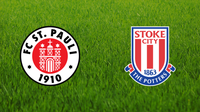 FC St. Pauli vs. Stoke City