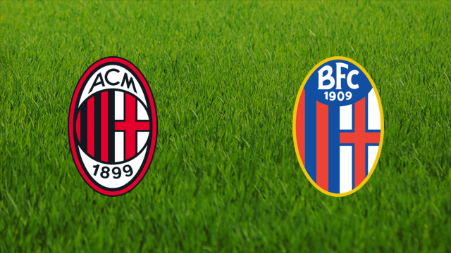 AC Milan vs. Bologna FC