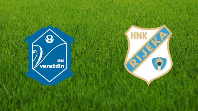 NK Varaždin vs. HNK Rijeka