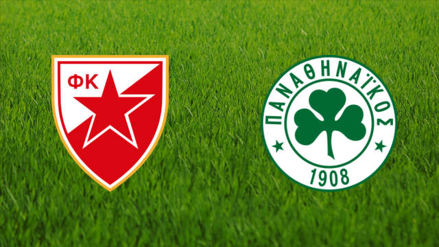 Crvena Zvezda vs. Panathinaikos FC