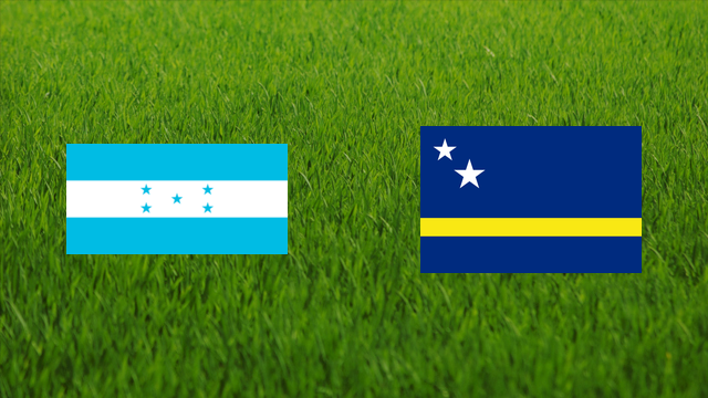 Honduras vs. Curaçao