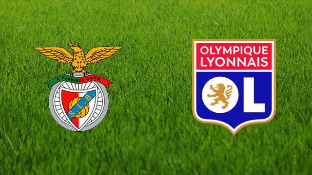 SL Benfica vs. Olympique Lyonnais