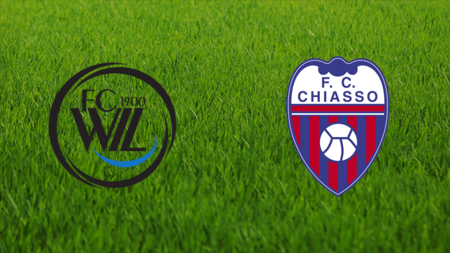 FC Wil vs. FC Chiasso