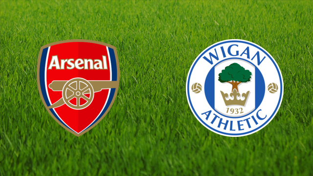 Arsenal FC vs. Wigan Athletic