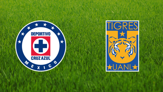 Cruz Azul vs. Tigres UANL
