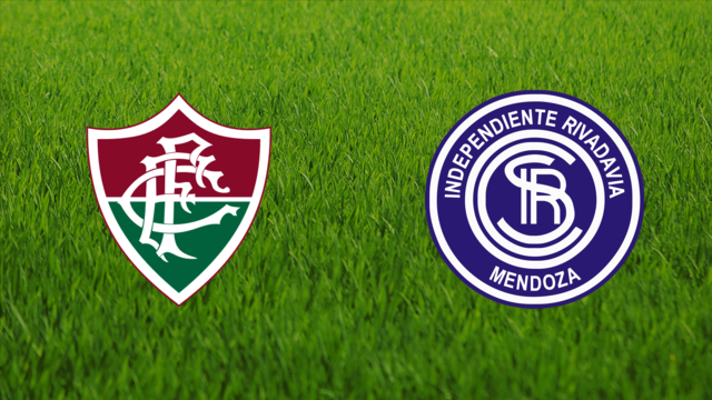 Fluminense FC vs. Independiente Rivadavia Fluminense FC vs. Independiente Rivadavia