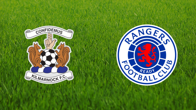 Kilmarnock FC vs. Rangers FC