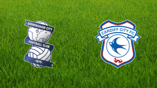 Birmingham City vs. Cardiff City
