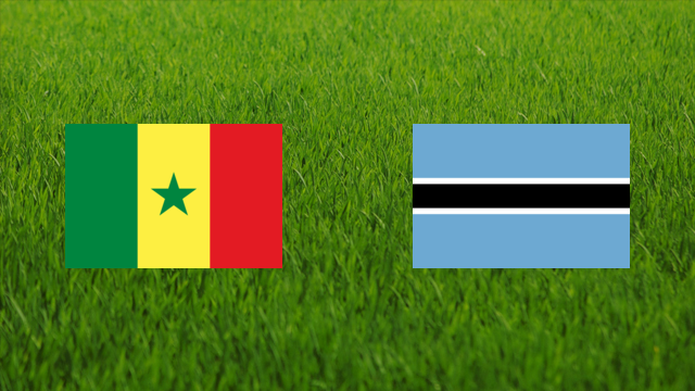 Senegal vs. Botswana Senegal vs. Botswana