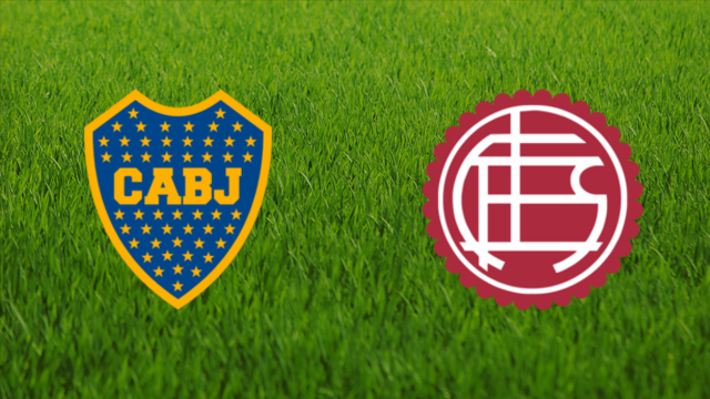 Boca Juniors vs. CA Lanús